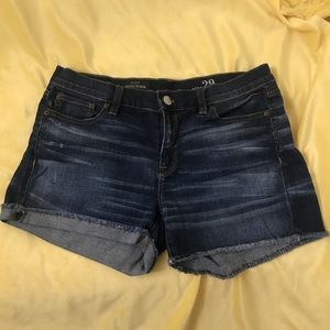 JCREW Denim Shorts